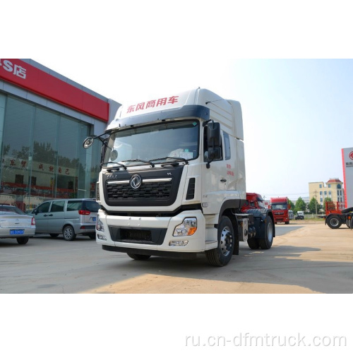 Тяжелый тягач Dongfeng 4x2